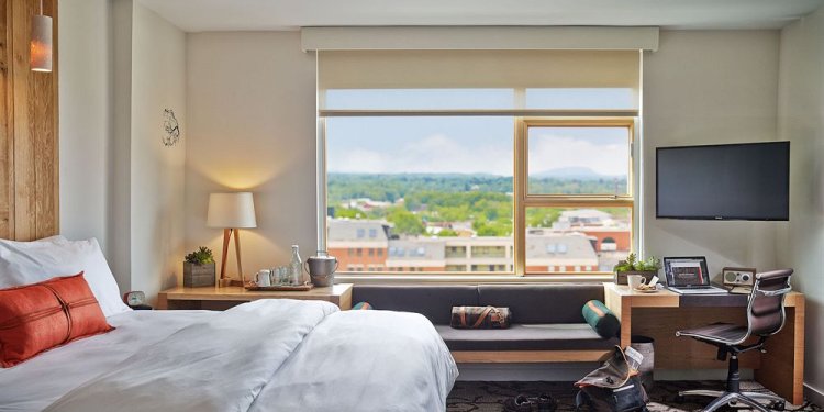 Hotel Vermont, Burlington
