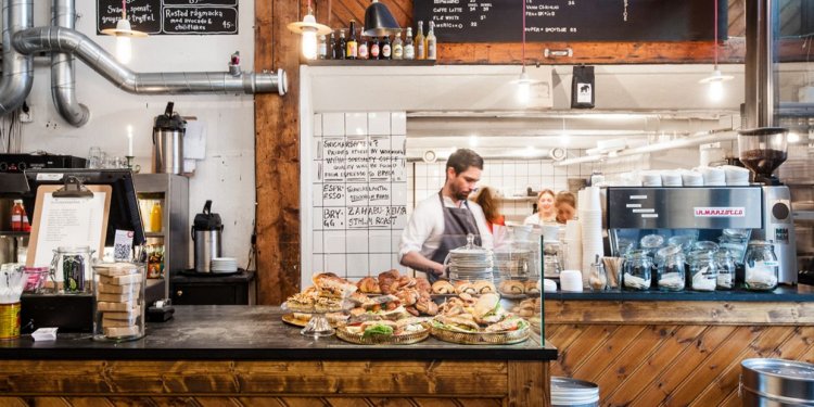 Breakfast spots in Stockholm