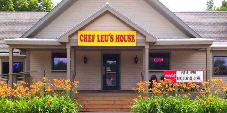 Chef Leu s House