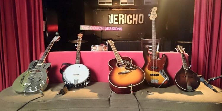 The Jericho Tavern, Oxford