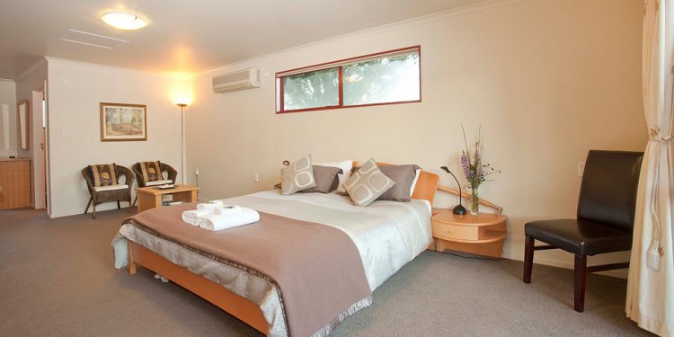 Lake Tekapo Accommodation