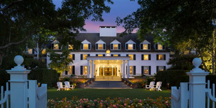 Woodstock Inn & Resort in