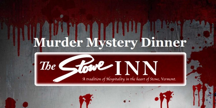 Murder mystery h