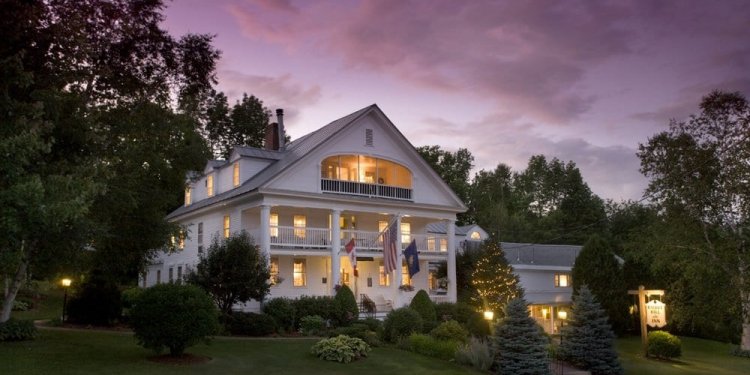 Rabbit Hill Inn - a romantic