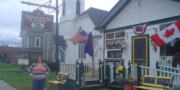 The Brown Cow Restaurant