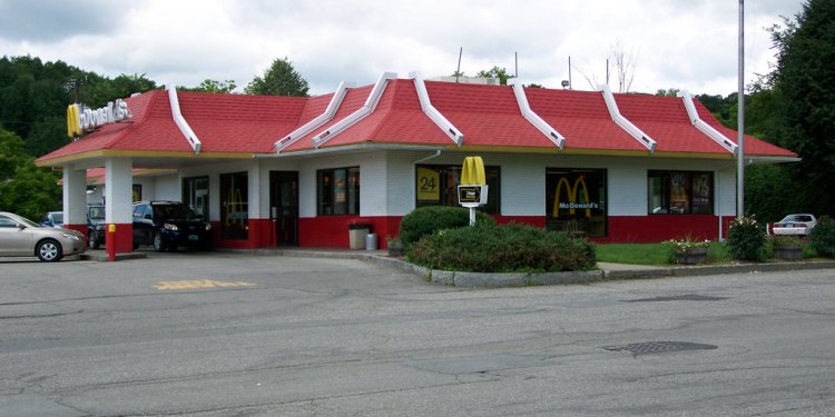 Springfield, Vermont restaurants