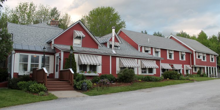 Vermont Inns and Lodge