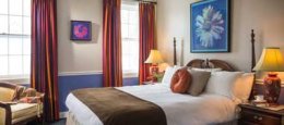 Burlington Hotel Guide