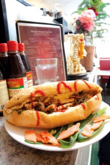 Dharshan Namaste Asian Deli - FILE: MATTHEW THORSEN