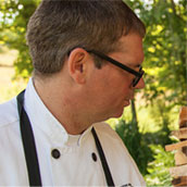 Executive Chef Charlie Menard