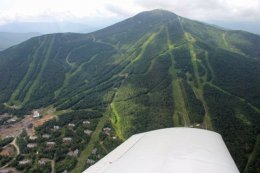 Jay Peak Resort - MEGAN JAMES