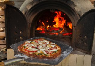 Outdoor Flatbread Oven