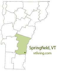 Springfield VT