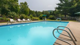 The Best Western Inn & Suites in Rutland, Vermont