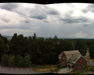 Dinner in Vermont