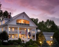 Rabbit Hill Inn Vermont