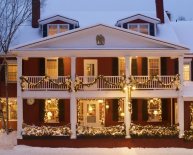 Romantic Places to Stay in Vermont