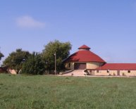 The round Barn