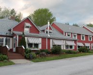 Vermont Inns and Lodge