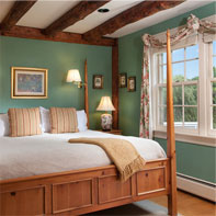 Vermont Wedding Venues - Bed and Breakfast - Room