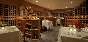 Wine Cellar fine dining | Mountain View Grand Inn and Spa